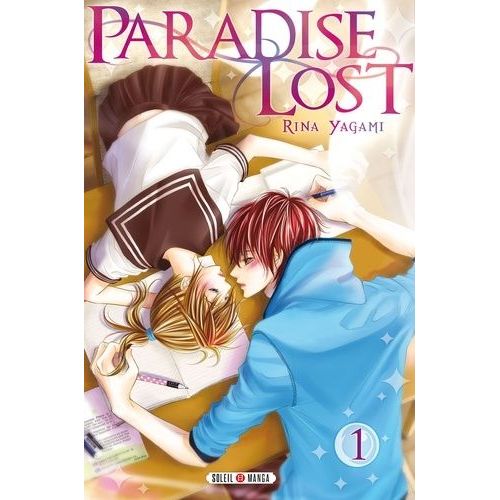 Paradise Lost - Tome 1   de Yagami Rina  Format Tankobon 