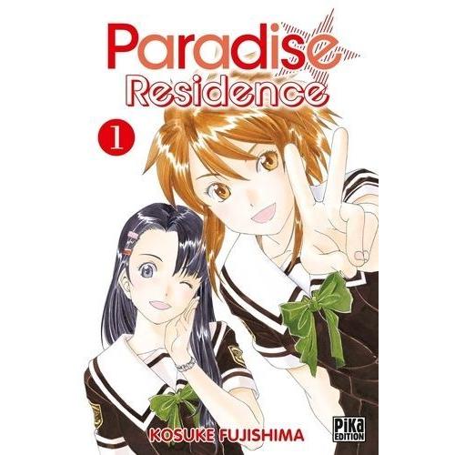 Paradise Residence - Tome 1    Format Tankobon 