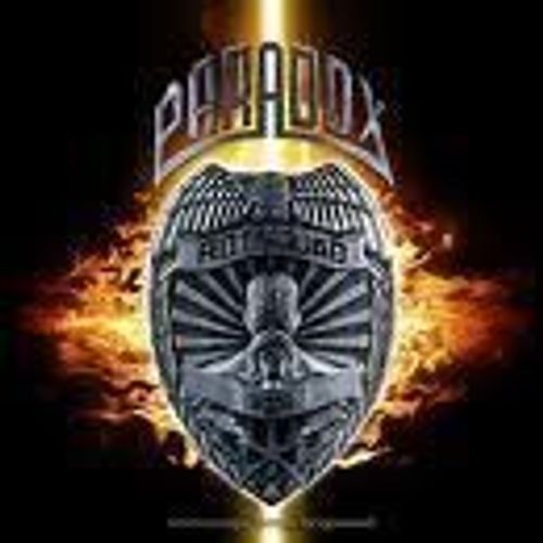 Riot Squad - Paradox