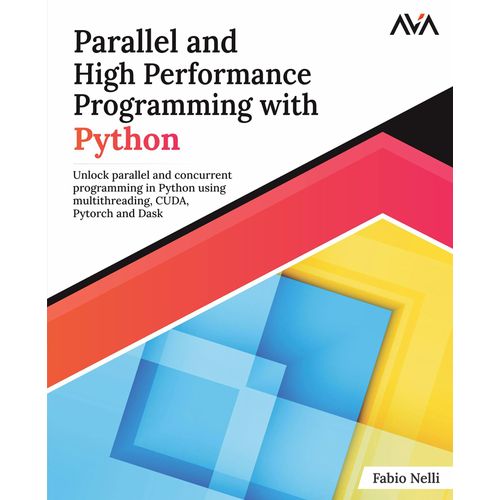 Parallel And High Performance Programming With Python    Format Broch 