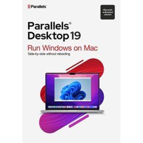 Parallels Desktop 19 - Logiciel En Tlchargement