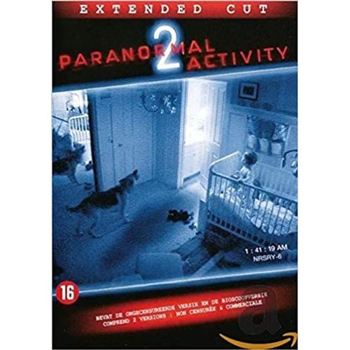 Paranormal Activity 2 Version Longue Non Censure de Tod Williams