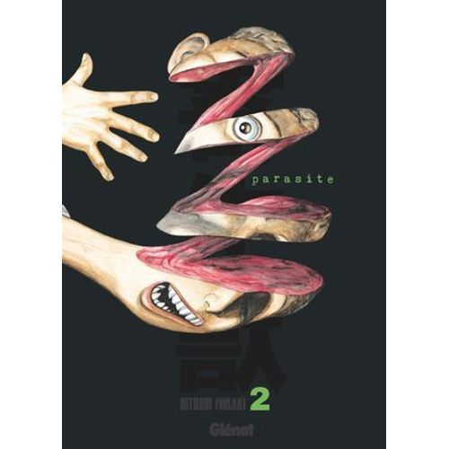 Parasite - dition Originale - Tome 02  