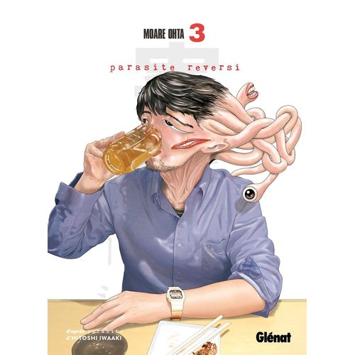Parasite Reversi - Tome 3    Format Tankobon 