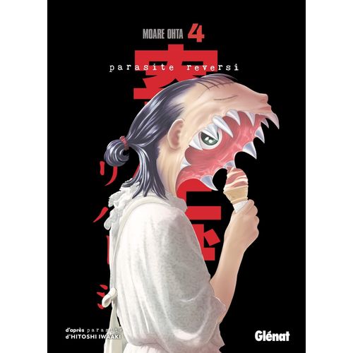 Parasite Reversi - Tome 4    Format Tankobon 