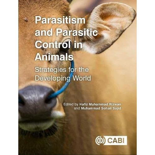 Parasitism And Parasitic Control In Animals    Format Reli 