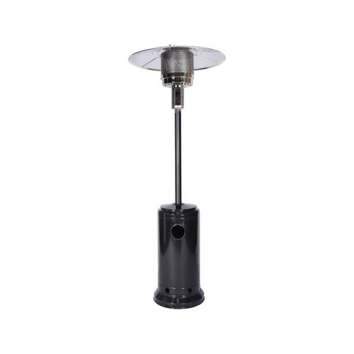 Parasol Chauffant Gaz Solar 13 Kw - Noir