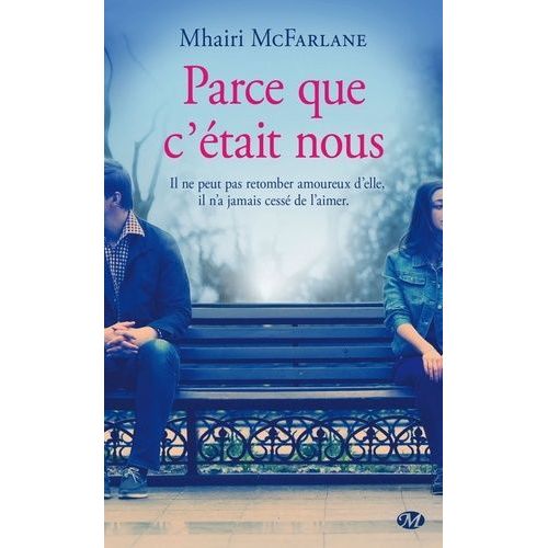 Parce Que C'tait Nous    Format Poche 