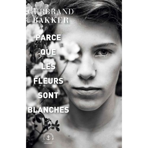 Parce Que Les Fleurs Sont Blanches    Format Grand Format 