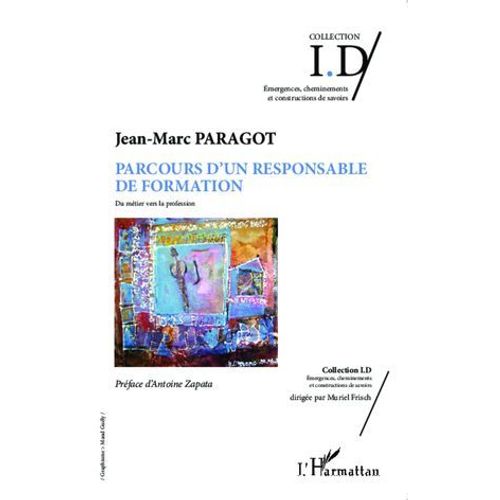Parcours D'un Responsable De Formation   de Jean-Marc Paragot