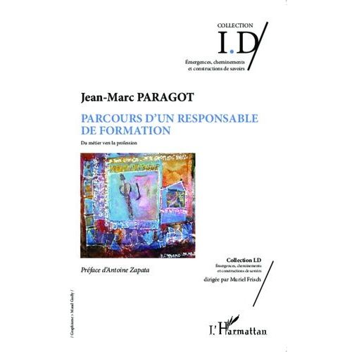 Parcours D'un Responsable De Formation - Du Mtier Vers La Profession    Format Beau livre 