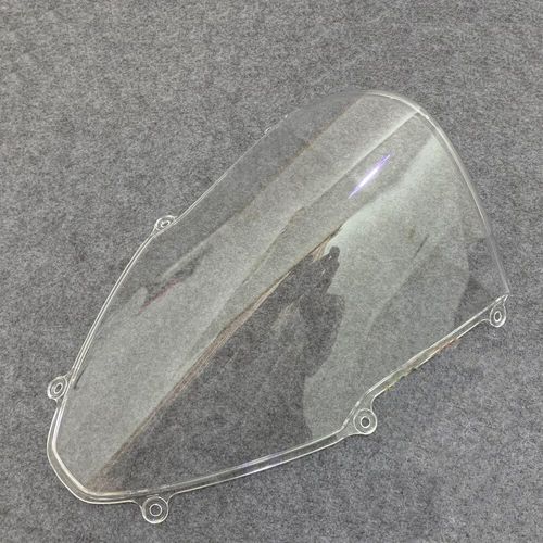 Pare-Brise Pour Moto Honda Cbr1000rr,Dflecteur De Vent,Lame De Feu Sp Cbr1000rr-R - 2020,Double Bulle,Cbr 1000rr-R,2023 - Type Clair