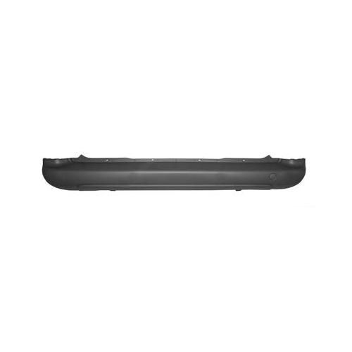 Pare-Choc Arriere Gris Sans Park Assist. Pour Citroen Berlingo