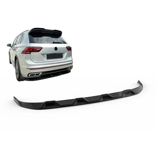 Pare-Chocs Arrire Aileron Pour Vw Tiguan Ii Mk2 R/R Line Facelift 2020-2024