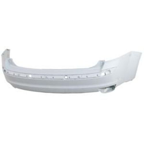 Pare Chocs Arrire Pour Ford Focus Ii Phase 1, 2004-2007, Mod. 3/5 Portes, , Neuf  Peindre