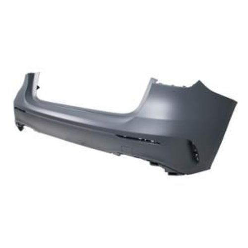 Pare-Chocs Arrire Pour Mercedes Classe A Amg/Amg Line Depuis 2018 (W177), 5 Portes, Cache Crochet, Mod. A35 Amg, Neuf  Peindre