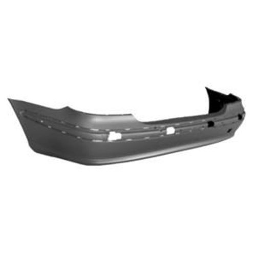 Pare-Chocs Arrire Pour Mercedes Classe E (W211) De 2002  2006, Mod. Avantgarde, Neuf  Peindre