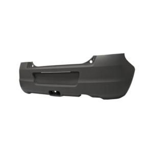 Pare Chocs Arrire Pour Suzuki Swift I, 2007-2010, Trou Antibrouillard, Neuf  Peindre