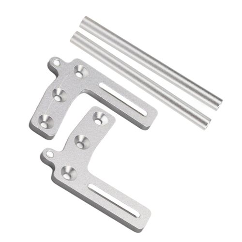 Pare-Chocs Avant En Aluminium Pour Vhicules Rc - Pare-Chocs Avant Rc Durable