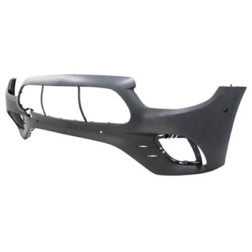 Pare-Chocs Avant Pour Mercedes Classe E (W213/S213) Amg Line Depuis 2020, Avec Trous Radar Et Park Assist + Supports, Avec Trou Camra, Mod. Amg, Neuf  Peindre