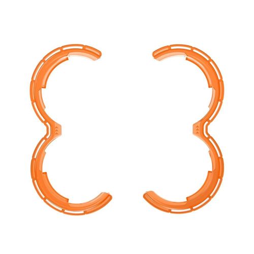 Pare-Chocs De Protection Pour Avata 2 Accessoires De Drone Protection DHlice Protecteurs DImpact Anti-Collision Pare-Chocs DHlice Orange