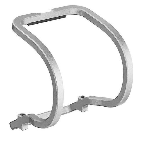 Pare-Chocs De Protection Pour Objectif De Camra De Drone, Modle En Aluminium Rsistant Aux Chocs, Support De Protection Anti-Collision Argent Pour Dji Neo