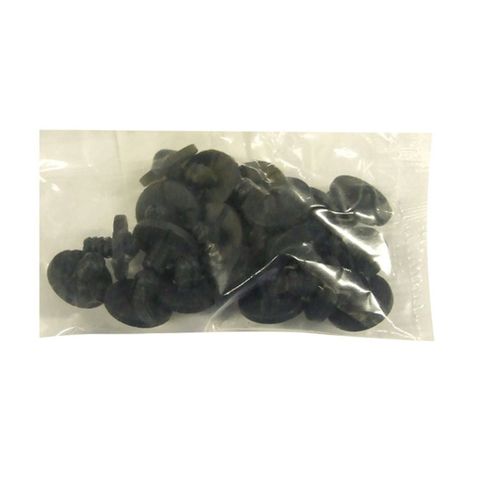 Pare chocs ensemble x20 d'origine Plaque de cuisson (50268203002 AEG ELECTROLUX ARTHUR MARTIN ELECTROLUX)