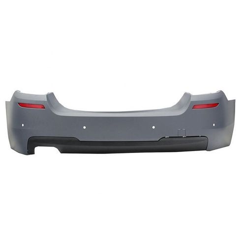 Pare-Chocs Pour Bmw Srie 5 F10 Berline 2011-2017 Diffuseur Double Gauche M-Technik Design