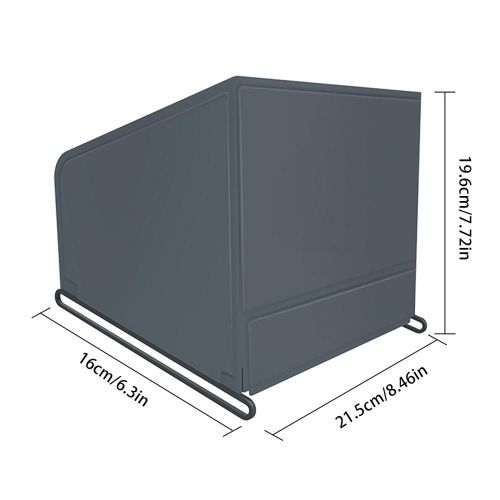 Pare-Soleil  cran Plat Pliable, Adapt  La Tlcommande De Drone, cran De Tlphone Portable