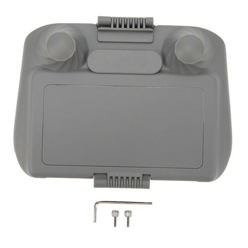 Pare-Soleil De Capot De Contrleur De Drone Avec Panneau Supplmentaire Rglable Abs Accurate Fit Easy Storage Accessoire De Drone Pour Dji Rc2