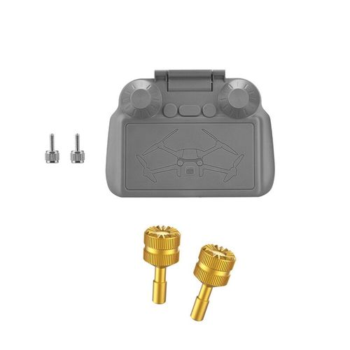 Pare-Soleil + cran/Culbuteur Pour Dji Rc Control,Dji Mavic 3 Pro/Mini 3 Pro/Mini3/Mavic 3,Accessoires De Importateur Classique - Type Shell And Rocker #C