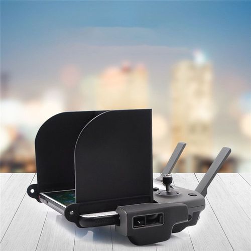Pare Soleil Pliable Pour Tlphone Portable, Avec Tlcommande, Couverture'cran Pour Dji Mavic Mini /Pro/Spark/Phantom 3 4 Pro/Air