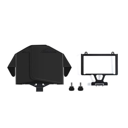 Pare-Soleil Pliable Pour Tlphone Portable, Compatible Avec Mavic 2/Mavic Air 2/Dji-Air 2s/Dji-Mini 2, cran De Tlcommande, Partie De Drone