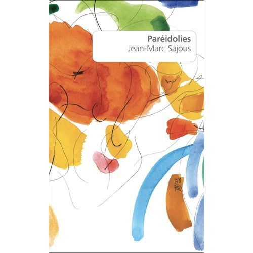 Paridolies    Format Beau livre 