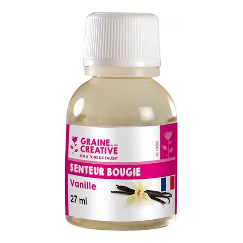 Graine Crative Skin Senteur Vanille 27 Ml