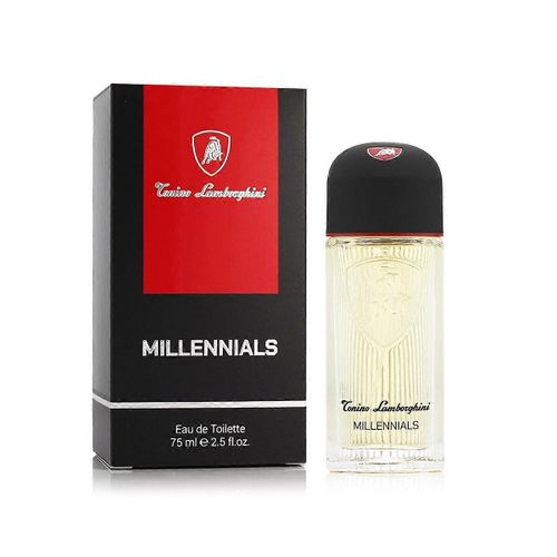 Parfum Homme Tonino Lamborghini Millennials Edt 75 Ml