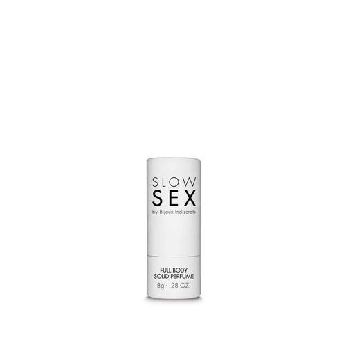 Parfum Solide Intime - Slow Sex - 8g