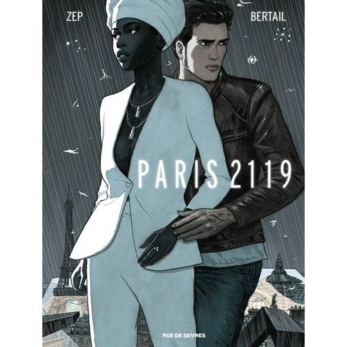 Paris 2119    Format Album 