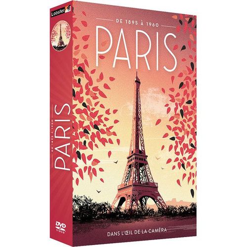 De 1895  1960 - Paris - Dans L'oeil De La Camra - Pack de Georges Mlis