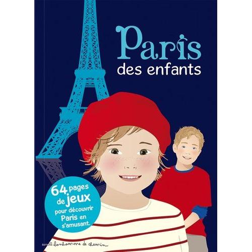 Paris Des Enfants   de Bioret Stphanie  Format Album 