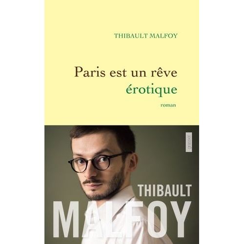 Paris Est Un Rve rotique    Format Beau livre 