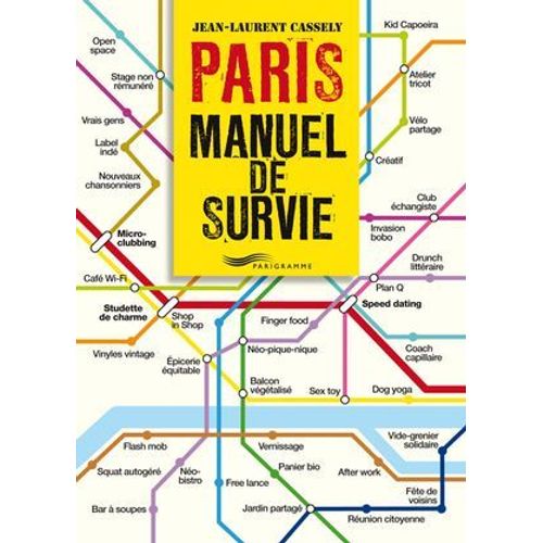 Paris Manuel De Survie  