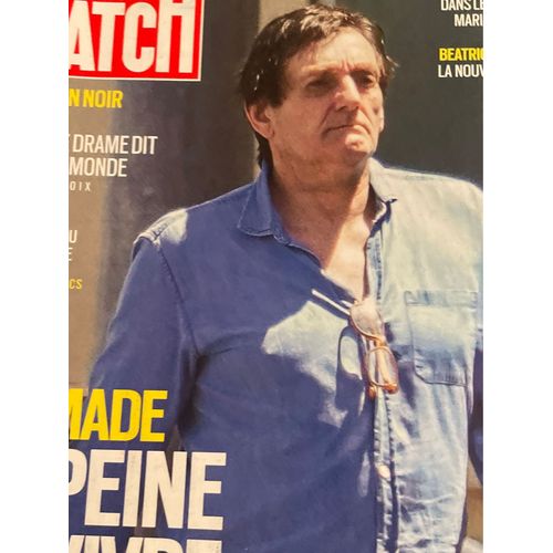 Paris Match 3869 Du 29 Juin Au 5 Juillet 2023. Palmade La Peine De Vivre. Le Roman Noir Du Titan Ce Que Ce Drame Dit De Notre Monde. Russie Les Dessoys Du Plan Prigojine. Stphane Bern  Versailles?