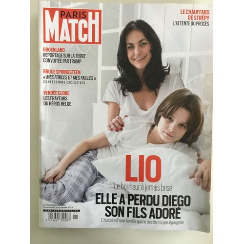 Paris Match Belge 1228 Lio Groenland Bruce Springsteen Hros Belge Du Vende Globe Baptiste Lecaplain Jeremy Ferrari Arnaud Tsamere Sidonie Bonnec Karen Cheryl Hlne Vincent Golshifteh Farahani Amra