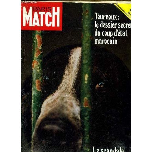 Paris Match N 1163 - Un Champ De Bataille : Belfast, Steiner, Le Mercenaire Devant Ses Juges, On Parle De Rvaluer Le Franc, Pourtant Les Prix Montent, Pourquoi ? Par Franois Nollet, Au Vietnam La(...)   de COLLECTIF 