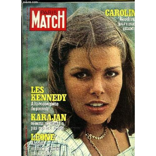 Paris Match N 1518 - La Folle Aventure De Johnny Hallyday Et De Michel Sardou Vainqueurs Du Colorado, Jane Fonda La Pasionaria Devient Chatte Avec Tom, Anne Gaillard : Ils Attendent Son Livre Avec(...)   de COLLECTIF 