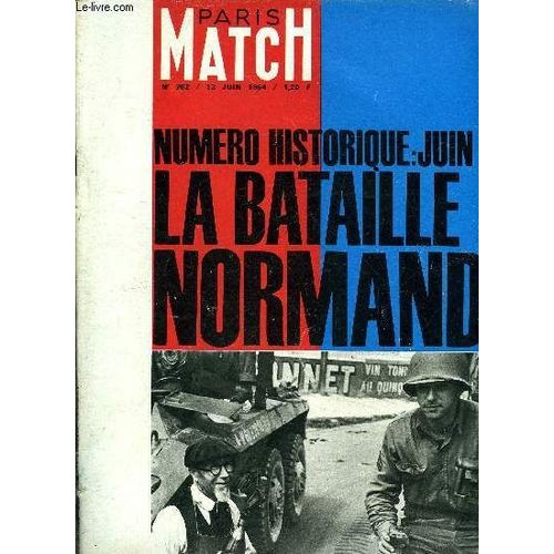 Paris Match N 792 - Juillet Ou Hitler Devait Mourir Par Raymond Cartier, L Album Photos Du Petit Luc S Arrte La, Le Danemark Avait Perdu Sa Tte, L Un De Ces coliers A La Plus Clbre Maman De(...)   de COLLECTIF 
