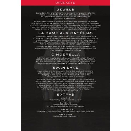 Paris Opera Ballet Box Set