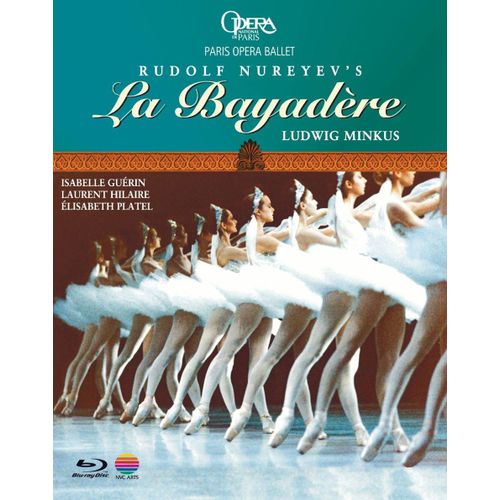 Paris Opera Ballet - La Bayadere de Paris Opera Ballet