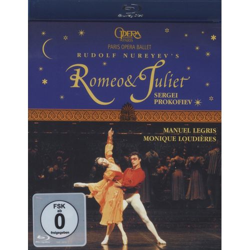 Paris Opera Ballet - Romeo & Juliet de Paris Opera Ballet